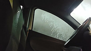 Saturday Night Car Wash Suds, Deep Vacuuming & Outdoor Night Vibes