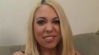 Licks Ass And Gets A Facial - Brittney Madison