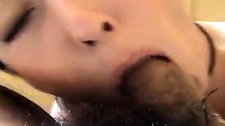 Japanese Amateur Blowjob Cum in Mouth