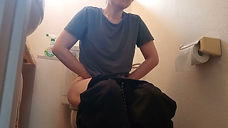Refreshing in the Restroom
