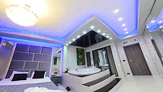 Andra Brazil Comes Home Horny From the Club