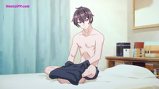 Alya & Kuze Partnership Exploded into a Night of Sex Inducing ( Uncensored )