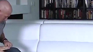 Busty MILF Alura Jenson takes charge of her sex life