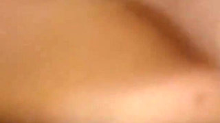 Covering Step Sisters Ass in Cum