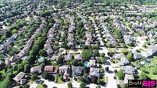 Jodie and Rissa's step fantasy video