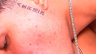They've Been Caught Having Sex! the Stepmother Lets Her Stepson Fuck Her Hard