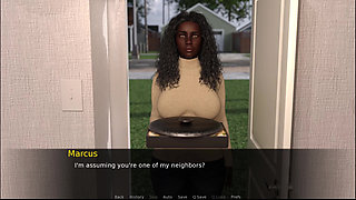 Baking with Chocolate 1 Moved to a Town with Allot of BBW