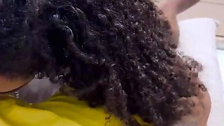 Chamei meu vizinho pra fumar um narg e a visita foi