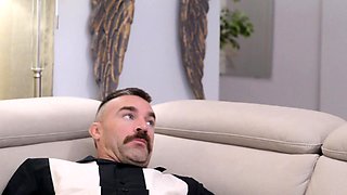 That Sitcom Show-Two Men And An Xxx Show A Pyramid Of Money