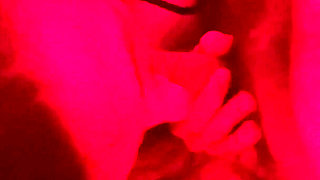 I'm Sucking My Friend's Husband's Whole Cock While She and Her Husband Watch Us Having Fun