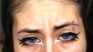 I Give Him a Delicious Blowjob When He Comes to My House - Amateur Blowjob and Cum Swallow