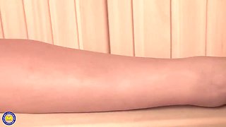 Check out the mature female sauna with Rafaela, Tanja D., and Luzinda