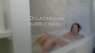 JOI Lactation Bubble Bath