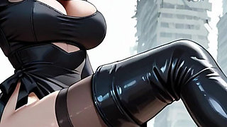 Nier: Automata 2b Ai Hentai Anime Sex 2026