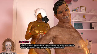 Power Vacuum - Gameplay - Roleplay - Teen Rides the Face of Oldman