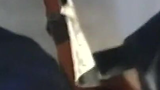 Brunette MILF's Wild Fetish Romp with Costumed Hunk