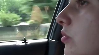 Italian Amateur Whore Loves Blind Date With Strangers