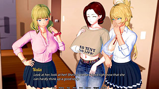 Futas World of Ntr Episode #3-