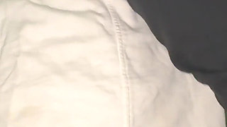 Girl Grabs Stranger's Dick and They Get Really Turned on