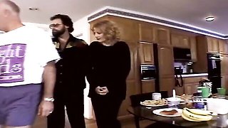 Cover-girl angel - wives video - Screw My Wife Club