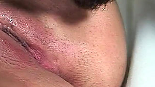 Sexy slut teen Piper licked and banged by black stepdad