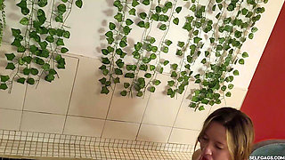 Check-in to Kink - Part 2: Controlled by Hands in the Tub