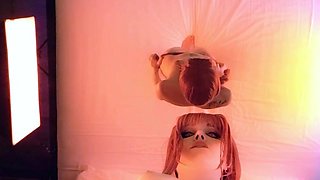 Emo Teen Becka Solo Webcam Masturbation Porn