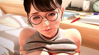 My Tutor is the first Spectacled Sensei's Reward Diary