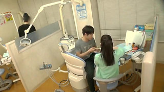 Clinic Heat When the Playful Hygienist Takes Control