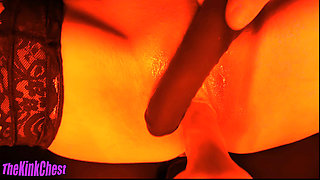 10 Orgasms Back to Back BDSM Fuck Machine Makes a Girl Cum Hard!