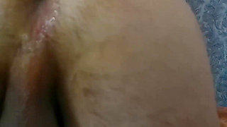 Anal Fingering of the Man