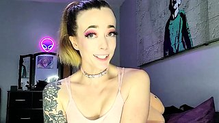 Amateur Striptease webcam