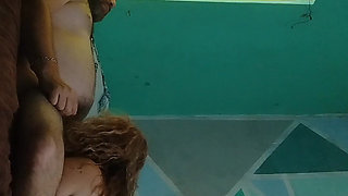 Mature Big Ass Stepmom Blowjob