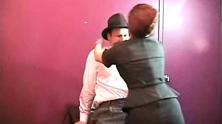 Vintage Vixens - The Case Of The Three Screwy Redheads.wmv