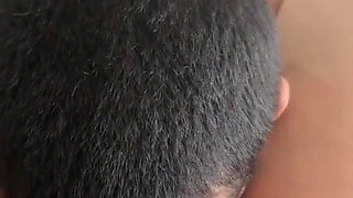 My Stepbrother Licks My Vagina