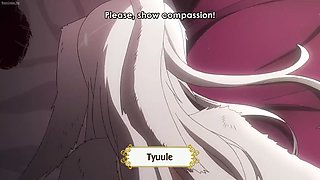 Anime: Tyuule from GATE Part 2 FanService Compilation Eng Sub