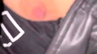 Hotwife Bar Blowjob, Car Sex, Gloryhole Sex and Cum Walk!