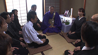 Horny Japanese MILF Banged Hard After Dirty BDSM Games