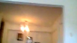 Big-Tits BBW Pawg Plays with Dildo on Webcam