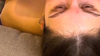 Amateur Wife Rough Deep Throat Pie