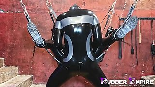 Tied Up and Fucked Hard on the Sling