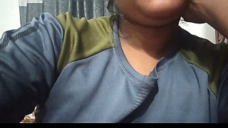 Skakoi Bengali StepMom Talks Dirty In Real Homemade HD Video