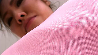 Asian Cunts Scene-2_sexy Japanese Woman with a Shaved Pussy Fucks Her Patient Until She Cums in a Creampie