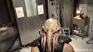 Cumshot Frenzy: Red Head Horror 46
