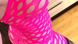 Pretty in Pink See My Pink Bits