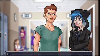Sexy Game Play Sommertime Saga Sexy Doctors Hot Scenes