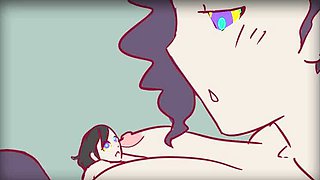 Amateur Femdom Lesbian: Giantess Snake Lady Dominates Horny Slut in Forest Bondage