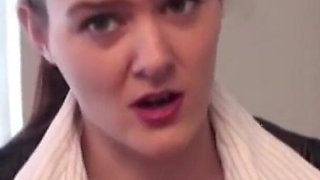 Stephanie UK Office Girl
