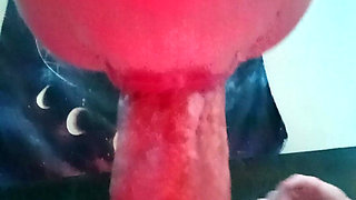 Cheating Neighbor Loves to Deepthroat and Get Cum on Her Face