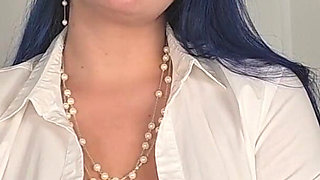 Cum on Your Own Face Jerk off Instructions